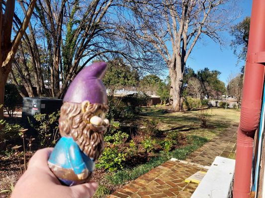 Rosalie Mansion and Gardens by null