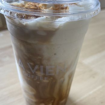 Da Vien Coffee - Coco Cloud* - Desserts Near Me - Westminster, California