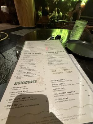 Menu photo 1 PLANTA Queen Washington DC Washington, DC, DC Menu photo 1 PLANTA Queen Washington DC Washington, DC, DC