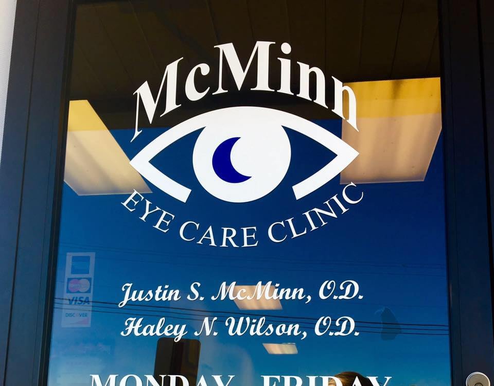 MCMINN EYE CARE CLINIC Updated October 2024 2650 John Harden Dr, Jacksonville, Arkansas