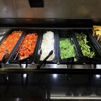 KPOT Korean BBQ & Hot Pot - Sauce bar - Korean Near Me - Norfolk, Virginia
