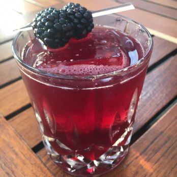 NoMI - Baha Blackberry cocktail is very refreshing and a delightful cocktail! - Bars Near Me - Chicago, Illinois NoMI - Baha Blackberry cocktail is very refreshing and a delightful cocktail! - Bars Near Me - Chicago, Illinois