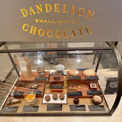 Dandelion Chocolate by null