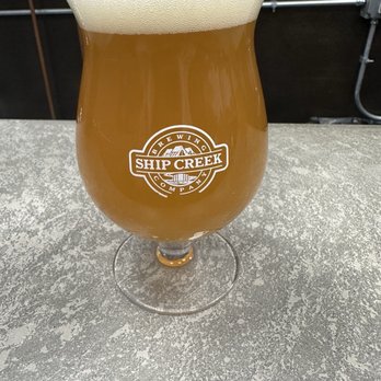 OYE: Pizza-crafting with Ship Creek Brewing! - Beer - Yelp Events Near Me - Anchorage, Alaska OYE: Pizza-crafting with Ship Creek Brewing! - Beer - Yelp Events Near Me - Anchorage, Alaska