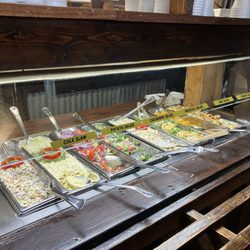 Old House BBQ - More sides