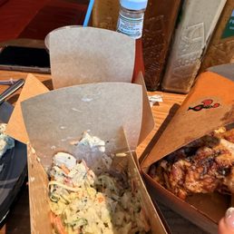 Coleslaw Coleslaw