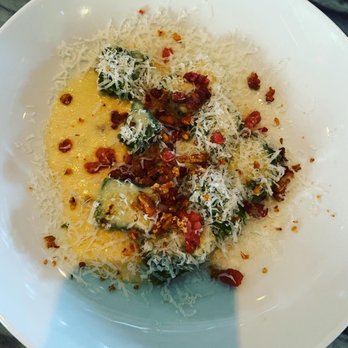 Battalion - Spinach Dumpling - Italian Near Me - San Antonio, Texas