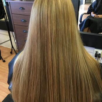 Chuck Ingolia - Highlights and a base color on Dark Brown Hair. - Hair Stylists Near Me - La Crescenta, California Chuck Ingolia - Highlights and a base color on Dark Brown Hair. - Hair Stylists Near Me - La Crescenta, California
