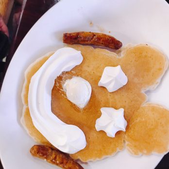Griddlecakes - Kids pancakes.... So cute:) - American Near Me - Las Vegas, Nevada