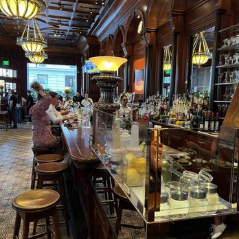 The Hamilton - Bar area - my favourite. - Seafood Near Me - Washington, DC, District of Columbia The Hamilton - Bar area - my favourite. - Seafood Near Me - Washington, DC, District of Columbia