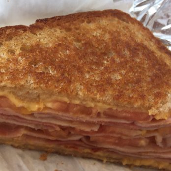 Elmer's Country Store - Grilled ham and cheese - Delis Near Me - Upper Saddle River, New Jersey
