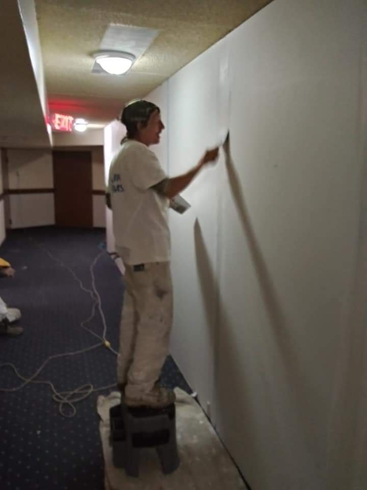 Slide of Custom Coatings & Roofing Services