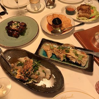 Le Colonial - Atlanta - Baby Back Ribs, Chicken Dumplings, Tuna Tartare, Crispy Vegetable Rolls - Bars Near Me - Atlanta, Georgia Le Colonial - Atlanta - Baby Back Ribs, Chicken Dumplings, Tuna Tartare, Crispy Vegetable Rolls - Bars Near Me - Atlanta, Georgia
