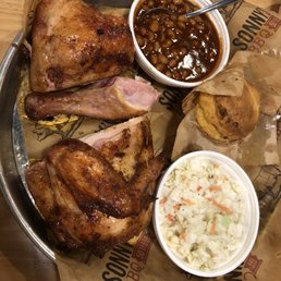 BBQ Chicken