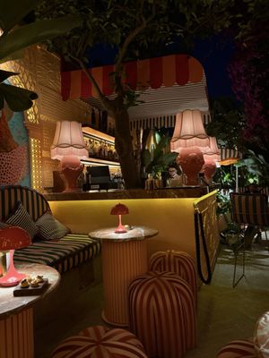 Morgana Lounge Bar by null