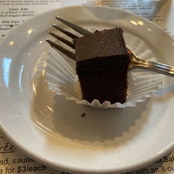 Ted Nelson's Steakhouse - Little bite of cake - Steakhouses Near Me - Montrose, Colorado Ted Nelson's Steakhouse - Little bite of cake - Steakhouses Near Me - Montrose, Colorado