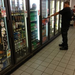 Cefco Food Mart - Clod drinks