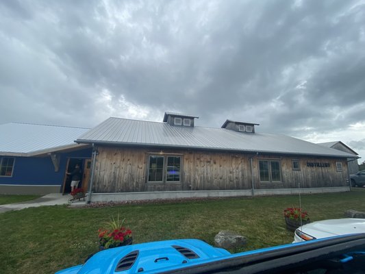 Clayton Distillery by null