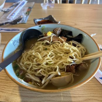 Mixi Noodles - J2. Shoyu Ramen - Noodles Near Me - Dayton, Ohio Mixi Noodles - J2. Shoyu Ramen - Noodles Near Me - Dayton, Ohio