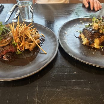 Julia's Local - skirt steak & short rib - Scandinavian Near Me - Round Top, New York