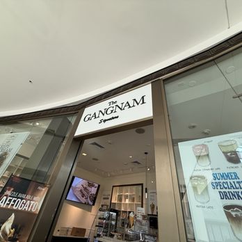 Gangnam Signature - Coffee & Tea Near Me - Paramus, New Jersey