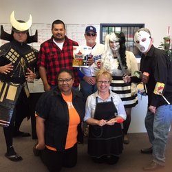 Graybar Electric Company - Halloween 2016