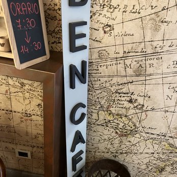 BEN Caffé - Coffee & Tea Near Me - Florence, FI BEN Caffé - Coffee & Tea Near Me - Florence, FI