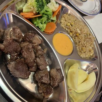 Wimal Authentic Thai Food - Kids meal steak - Thai Near Me - Marietta, Georgia