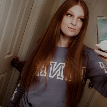 Bella Red Salon - Lakeland - After recent hair cut - Hair Salons Near Me - Auburn, Washington