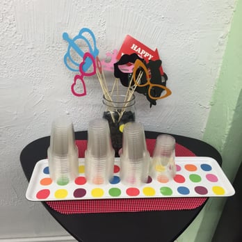 Wax Candy - Water cups and cute costumes - Waxing Near Me - Los Angeles, California Wax Candy - Water cups and cute costumes - Waxing Near Me - Los Angeles, California