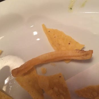 Ruby Tuesday - A fry in our chips...??? - Burgers Near Me - Ft Myers, Florida