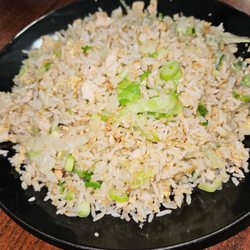 Hong Minh - Salt Fish and Chicken Fried Rice