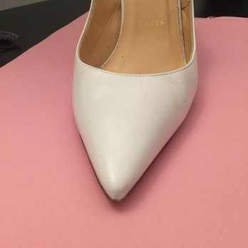 Breeze Bag & Shoe Cleaner - After cleaning & paint service - Shoe Repair Near Me - Richmond, British Columbia Breeze Bag & Shoe Cleaner - After cleaning & paint service - Shoe Repair Near Me - Richmond, British Columbia