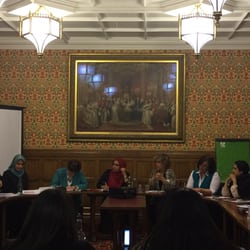 House Of Lords - Debate in progress at the House of Lords
