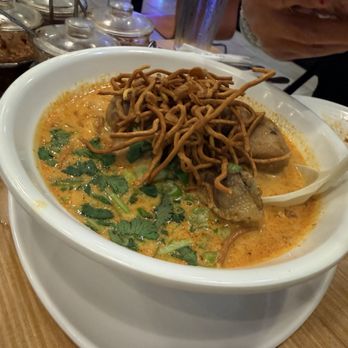 Supa Thai - Khao Soi (Thai Laksa) - Thai Near Me - Kapolei, Hawaii
