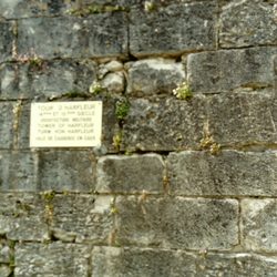 Tour D'Harfleur - Tafel Historie