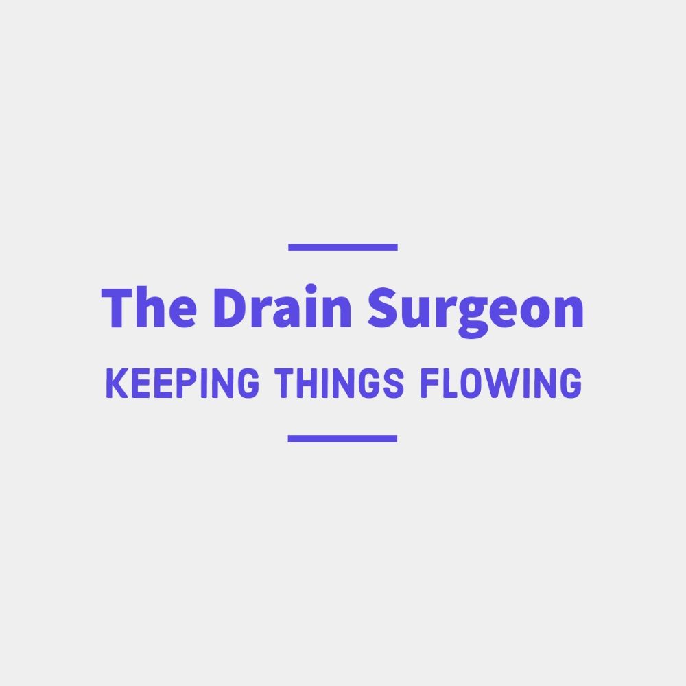 Slide of The Drain Surgeon
