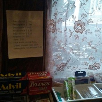 The Keystone Inn Bed and Breakfast - If you forgot a toiletry they sold them here. Very thoughtful and convenient gesture. - Hotels Near Me - Gettysburg, Pennsylvania The Keystone Inn Bed and Breakfast - If you forgot a toiletry they sold them here. Very thoughtful and convenient gesture. - Hotels Near Me - Gettysburg, Pennsylvania
