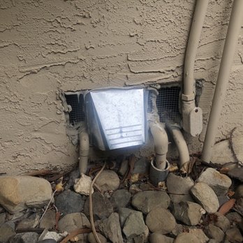 Rodent Innovative Professionals - After ven with dryer opening - Pest Control Near Me Rodent Innovative Professionals - After ven with dryer opening - Pest Control Near Me