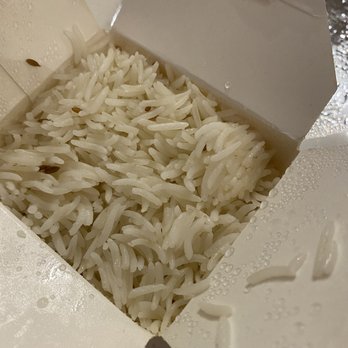 Delhi Diner - Basmati rice - Indian Near Me - Albany, California