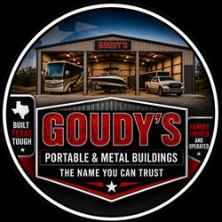 Goudy's Portable and Metal Buildings