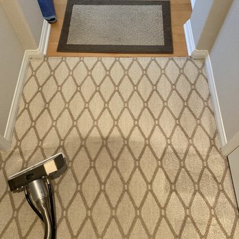 Drummond's Cleaning Service - Hallway entry point cleaning - Carpet Cleaning Near Me - San Marcos, California