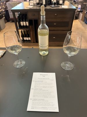 Brasswood Cellars by null