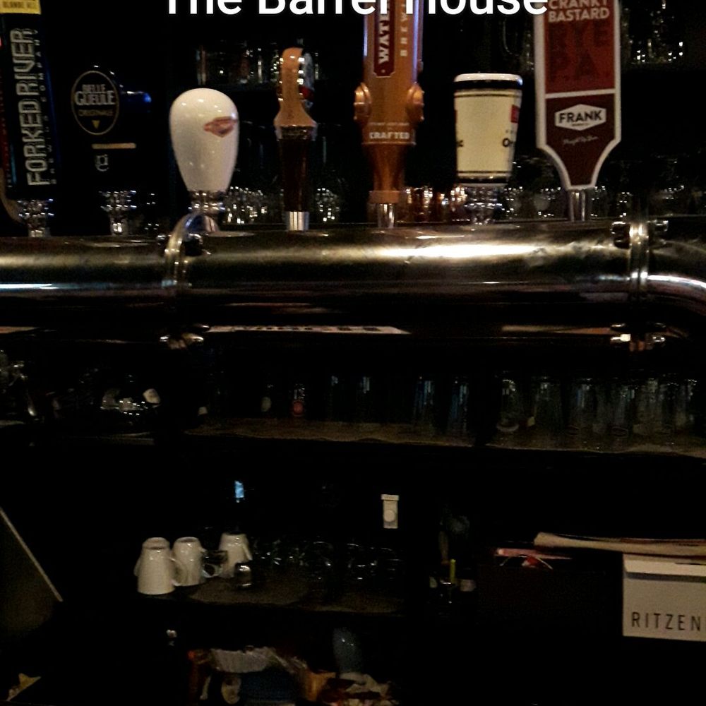 Great selection of beer too! Great selection of beer too!