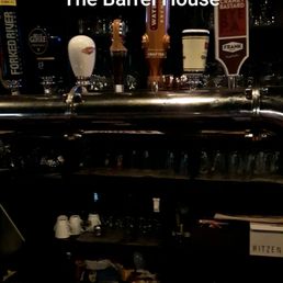 Great selection of beer too!