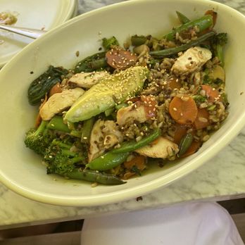 True Food Kitchen - Teriyaki Quinoa Bowl - Vegetarian Near Me - Pasadena, California