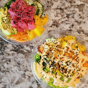 Tommy Boy's Cafe - Tuna poke bowl and grilled shrimp poke bowl - Coffee & Tea Near Me - Toms River, New Jersey Tommy Boy's Cafe - Tuna poke bowl and grilled shrimp poke bowl - Coffee & Tea Near Me - Toms River, New Jersey