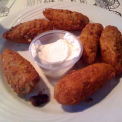 Rhodes North Tavern - jalapeno poppers