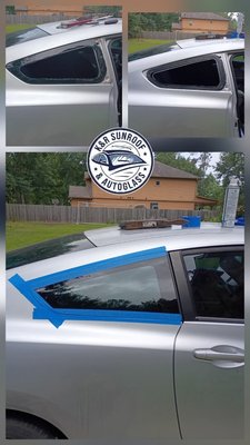 K&R Sunroof and Auto Glass on Yelp