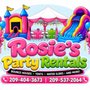 Rosie's Party Rentals